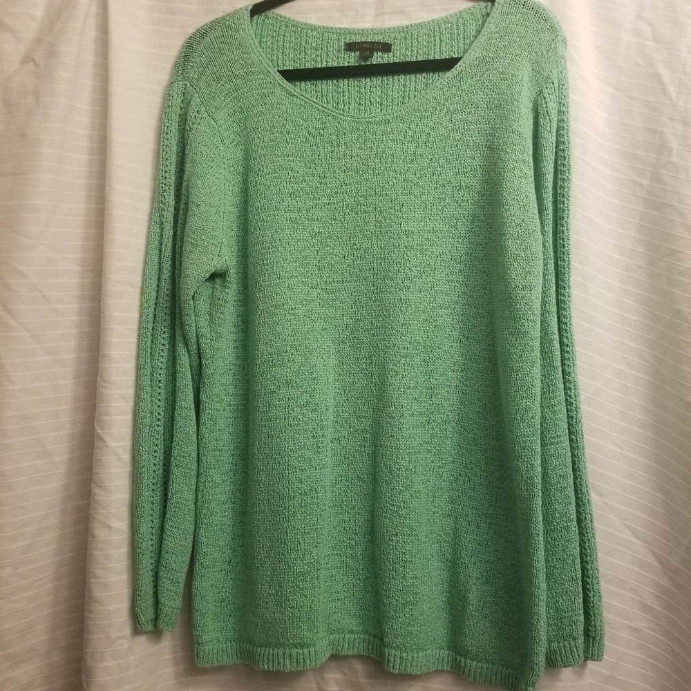 Rachel Zoe sweater knit XXL